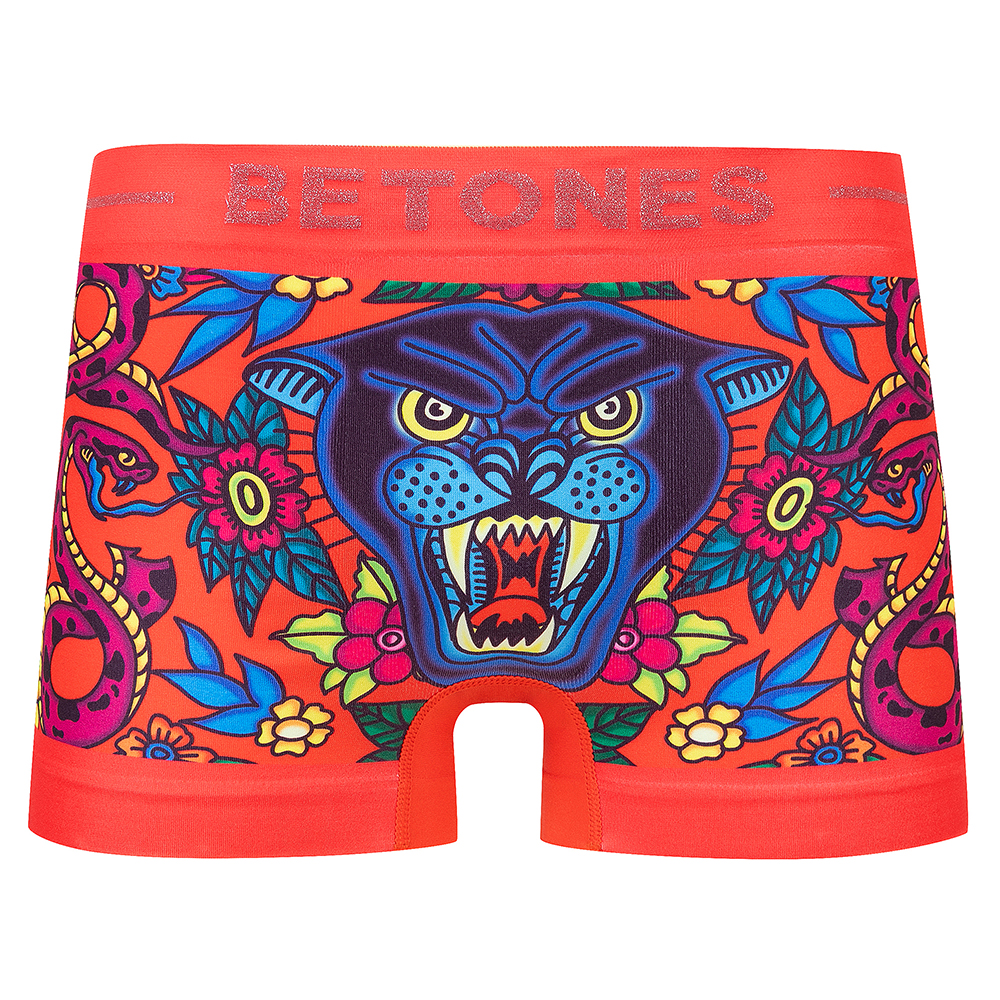 BETONES（ビトーンズ） パンツ コラボモデル ボクサーパンツ 下着