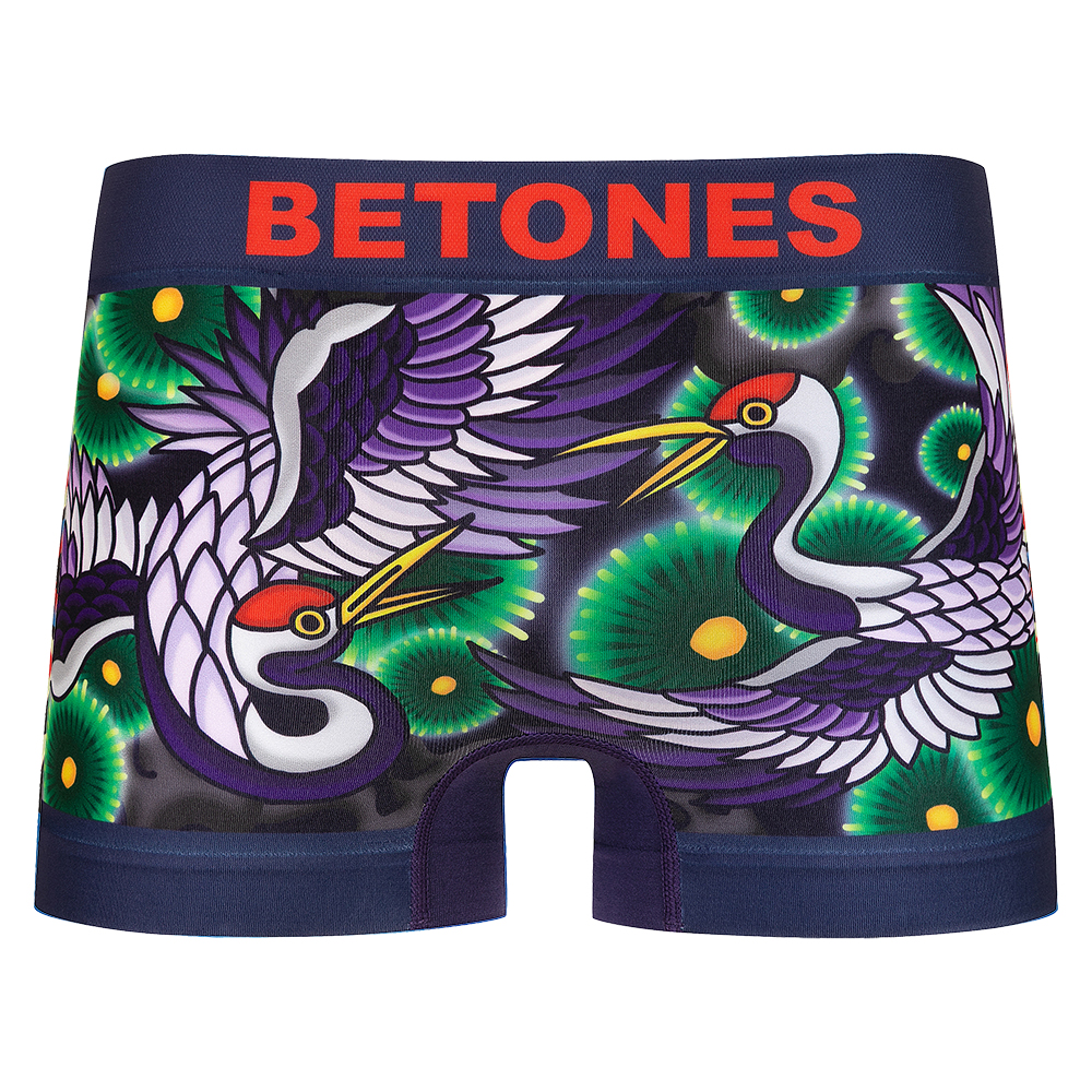 BETONES（ビトーンズ） ボクサーパンツ 8 ビトンズ 下着 アンダー