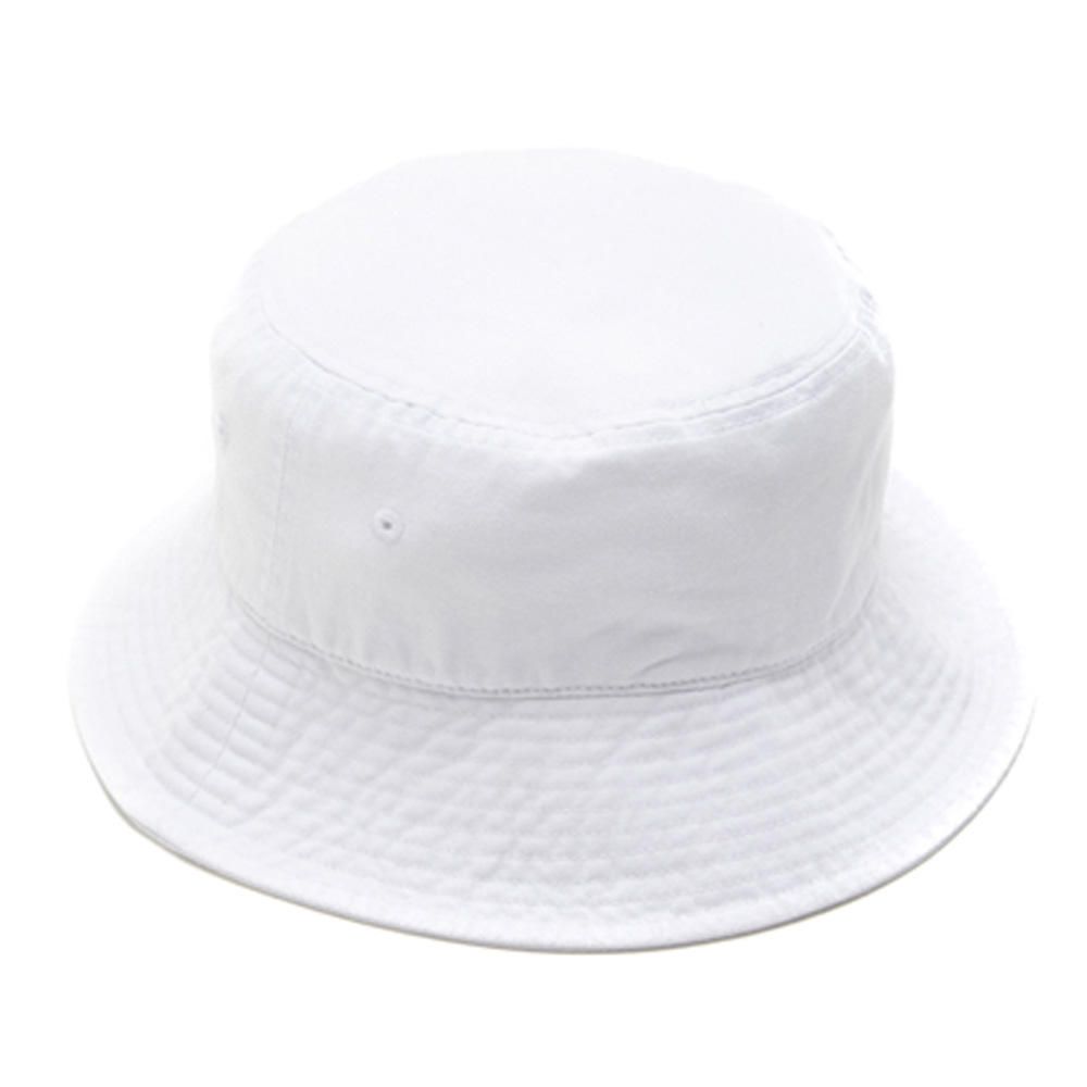 ツバ長モデル バケットハット 帽子 NEWHATTAN ニューハッタン ツバ広 バケット ハット メンズ レディースS/M L/XL | newhattan | 09
