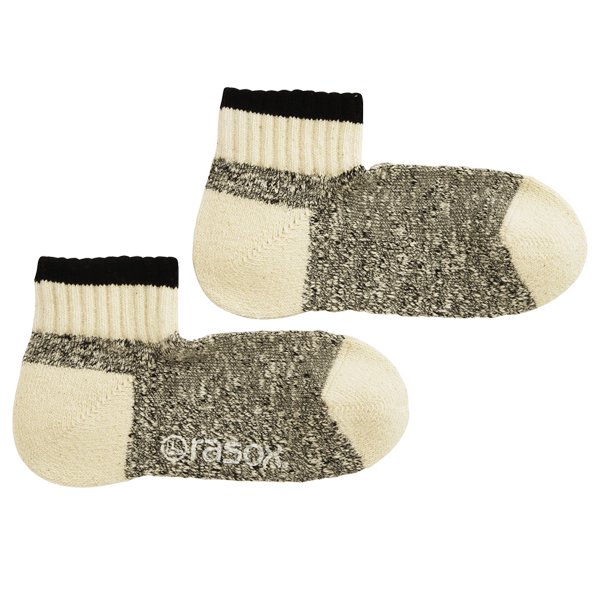 rasox ラソックス スラブライン・アンクル 靴下 L字型 S/M/L スニーカーソックス ソックス くつ下 くつした メンズ レディース 日本製 吸放湿性 シンプル | rasox | 04