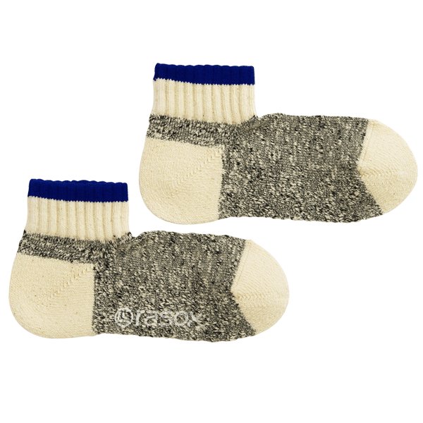 rasox ラソックス スラブライン・アンクル 靴下 L字型 S/M/L スニーカーソックス ソックス くつ下 くつした メンズ レディース 日本製 吸放湿性 シンプル | rasox | 03