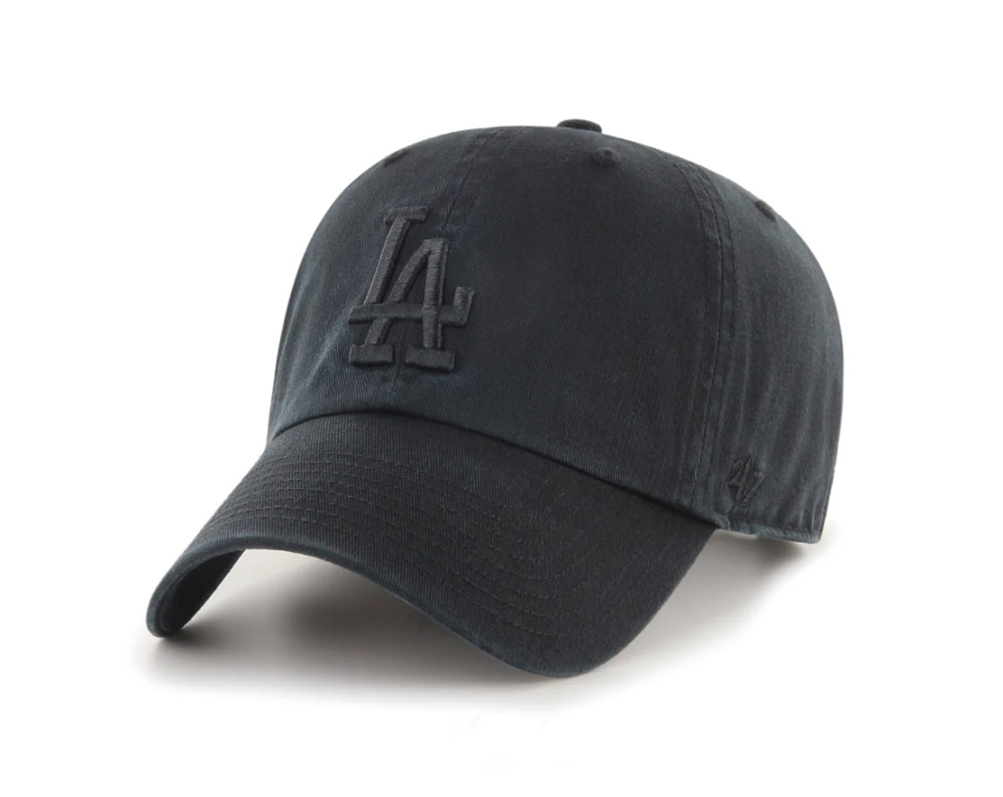 47 フォーティーセブン キャップ  47brand LA 【 '47 ブランド CLEAN UP ロサンゼルス・ドジャース】 メンズ レディース 野球 メジャー | 47Brand | 13