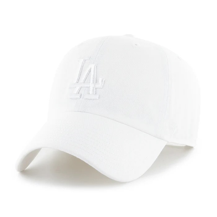 47 フォーティーセブン キャップ  47brand LA 【 '47 ブランド CLEAN UP ロサンゼルス・ドジャース】 メンズ レディース 野球 メジャー | 47Brand | 14