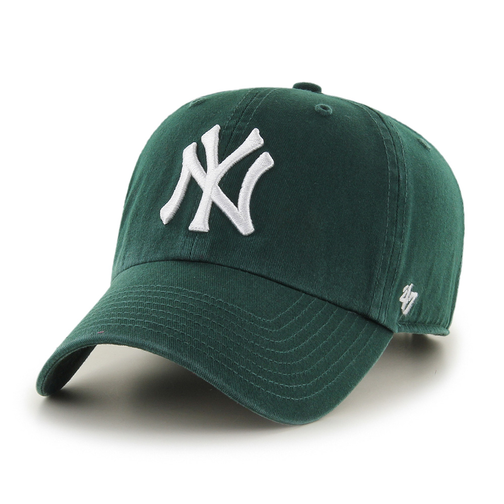 47 フォーティーセブン キャップ  47brand 【 '47 ブランド CLEAN UP ニューヨーク・ヤンキース】 メンズ レディース 野球 メジャー｜reibacks｜09