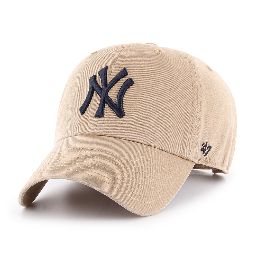 47 フォーティーセブン キャップ  47brand 【 '47 ブランド CLEAN UP ニューヨーク・ヤンキース】 メンズ レディース 野球 メジャー｜reibacks｜10