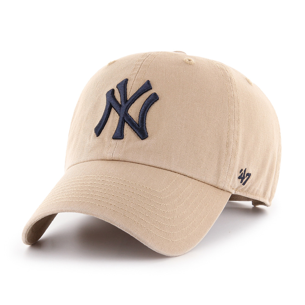 47 フォーティーセブン キャップ  47brand 【 '47 ブランド CLEAN UP ニューヨーク・ヤンキース】 メンズ レディース 野球 メジャー | 47Brand | 09