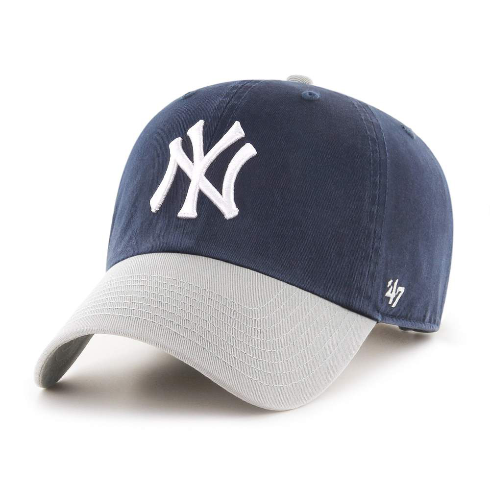 47 フォーティーセブン キャップ  47brand 【 '47 ブランド CLEAN UP ニューヨーク・ヤンキース】 メンズ レディース 野球 メジャー｜reibacks｜05