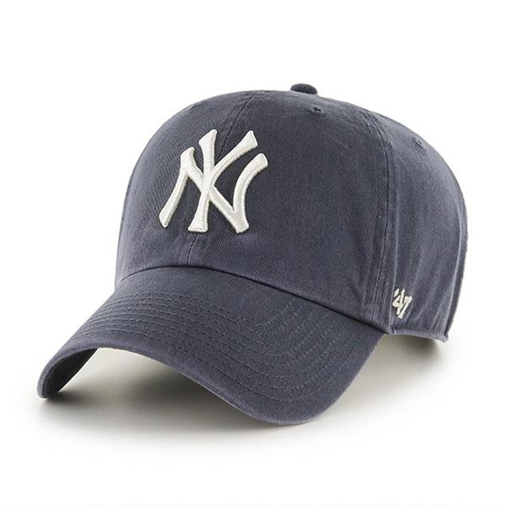 47 フォーティーセブン キャップ  47brand 【 '47 ブランド CLEAN UP ニューヨーク・ヤンキース】 メンズ レディース 野球 メジャー | 47Brand | 03