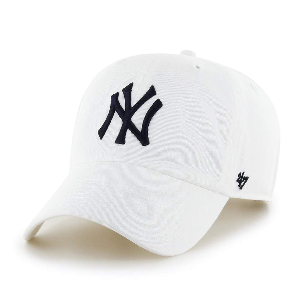 47 フォーティーセブン キャップ  47brand 【 '47 ブランド CLEAN UP ニューヨーク・ヤンキース】 メンズ レディース 野球 メジャー｜reibacks｜06