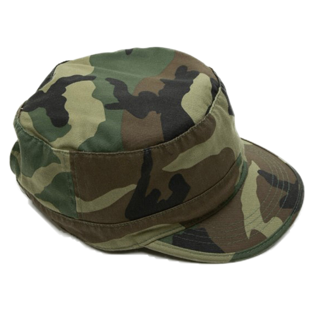 ツイルワークキャップ NEWHATTAN メンズ レディース  ニューハッタン WORK  CAP アーミーキャップ 60012 | newhattan | 07