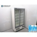 □ホシザキ冷蔵ショーケース・SSB-70DT・20年製・100V・W700×D450mm