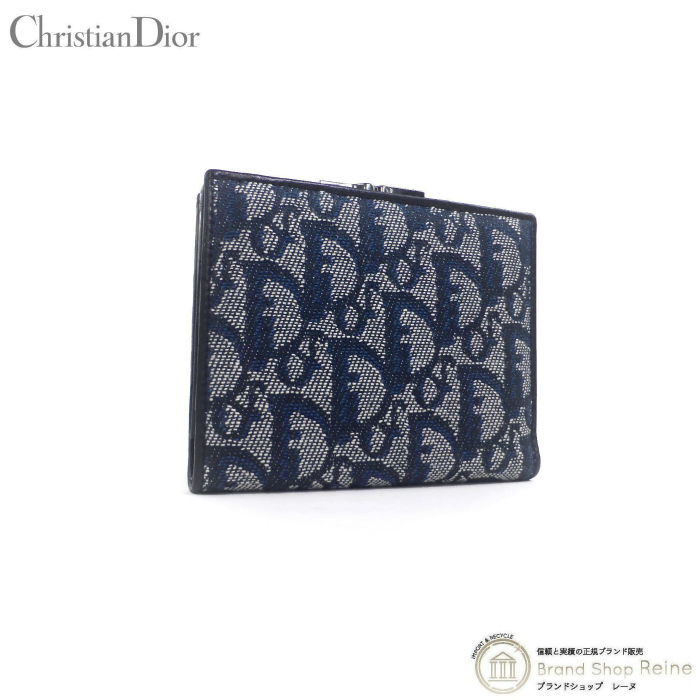 クリスチャンディオール （Christian Dior） ヴィンテージ トロッター 