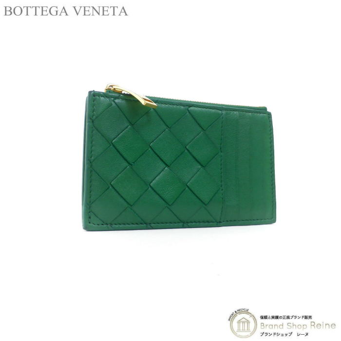 ボッテガ ヴェネタ （BOTTEGA VENETA） イントレチャート カード