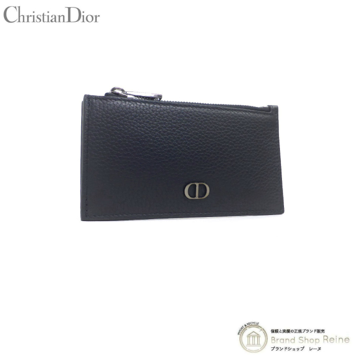 クリスチャンディオール （Christian Dior） CD ICON ジップカード