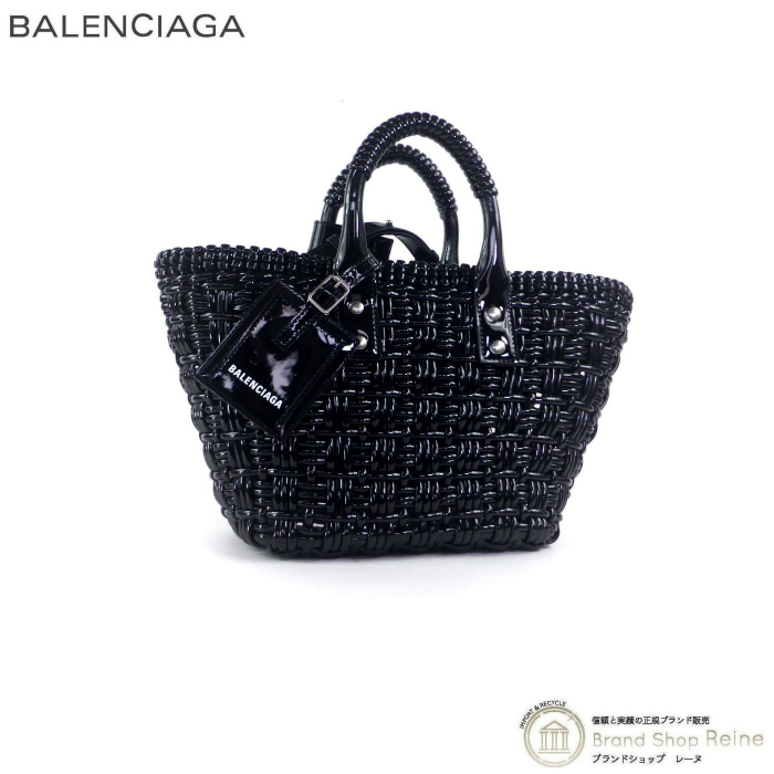 バレンシアガ （BALENCIAGA） BISTRO XS ビストロ ストラップ付き