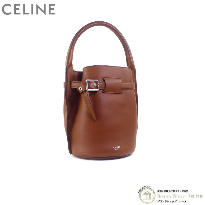 セリーヌ （CELINE） ビッグバッグ バケット ナノ ショルダー ハンド