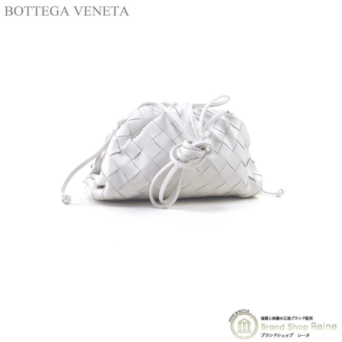 ボッテガ ヴェネタ （BOTTEGA VENETA） ミニ ザ・ポーチ イントレ