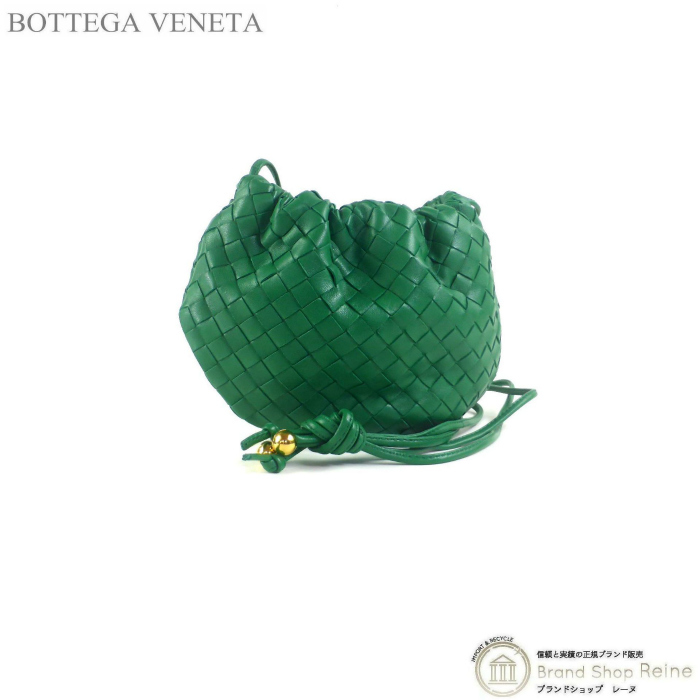 ボッテガ ヴェネタ （BOTTEGA VENETA） ミニ ザ・バルブ