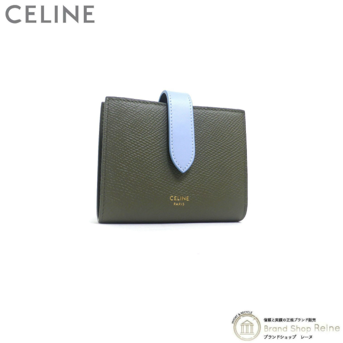 セリーヌ （CELINE） スモール ストラップ エッセンシャル バイ 