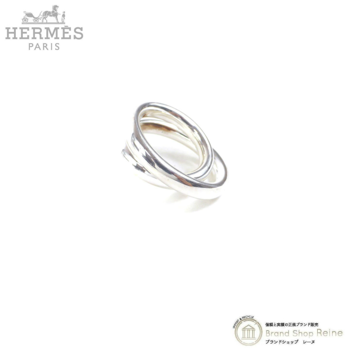 エルメス （HERMES） ヴェルティージュ リング Ag925 シルバー 指輪