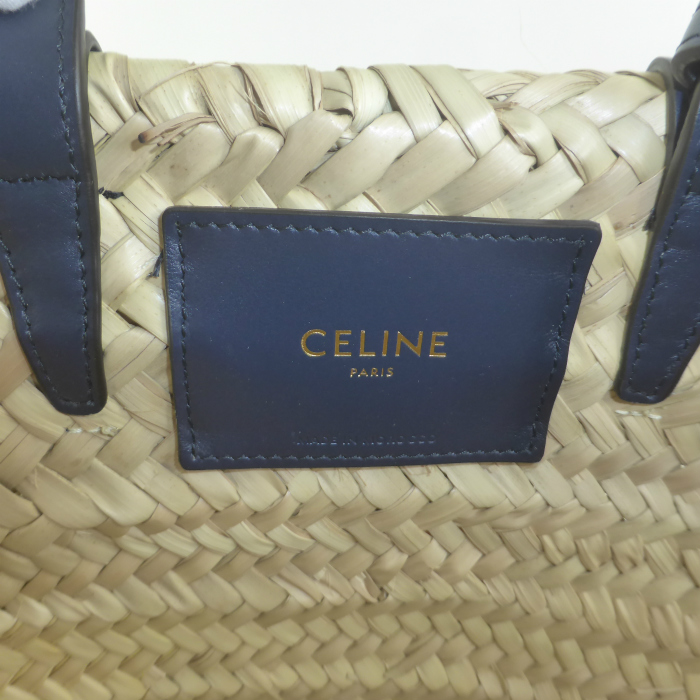 セリーヌ （CELINE） ティーン トリオンフ クラシック パニエ