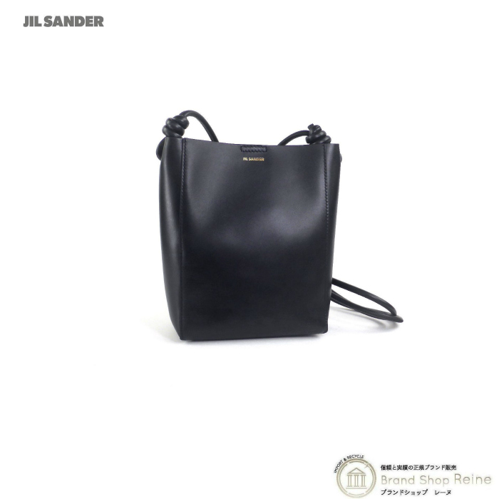 低価格化 ジルサンダー JIL SANDER GIRO ノット ショルダー