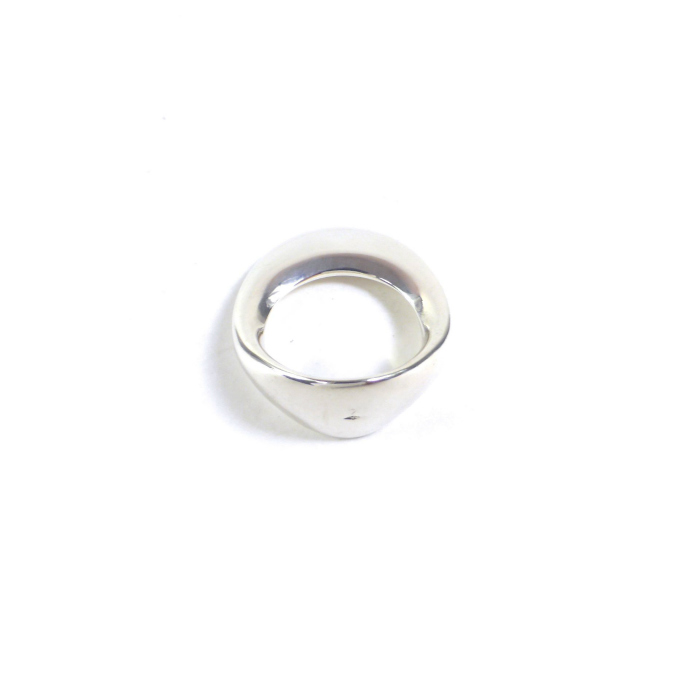 エルメス （HERMES） ヴィンテージ シルバー リング Ag925 指輪 