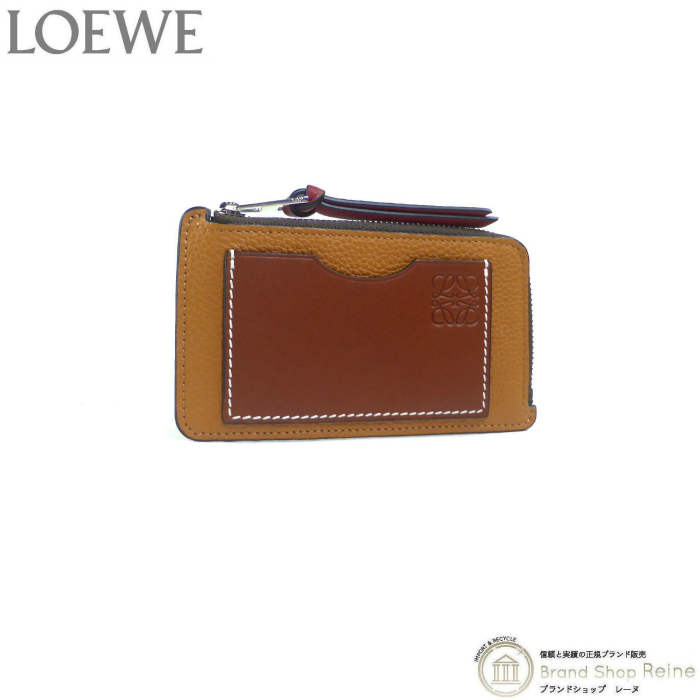 オリジナル ロエベ （LOEWE） コイン＆カードホルダー カードケース