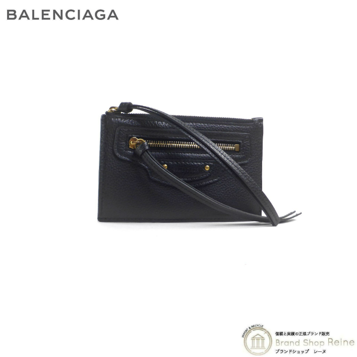 バレンシアガ （BALENCIAGA） ネオクラシック カードケース