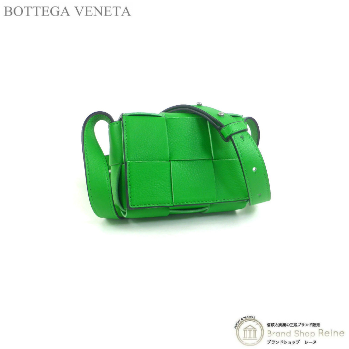 ボッテガ ヴェネタ （BOTTEGA VENETA） キャンディー カセット ミニ