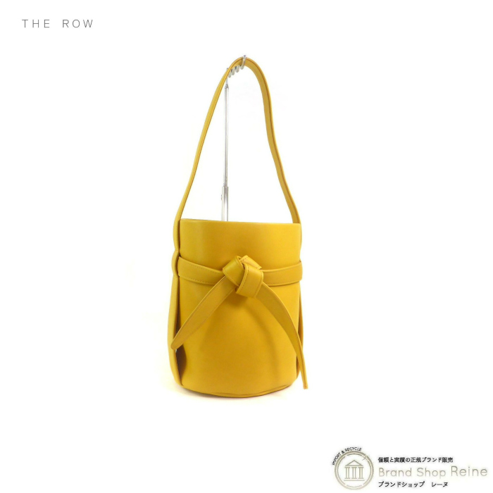 ザ・ロウ （The Row） Mini Leo Bag バケット バッグ シャンテイリーイエロー W1441（新品） : 22-038677 :  Brandshop Reine - 通販 - Yahoo!ショッピング