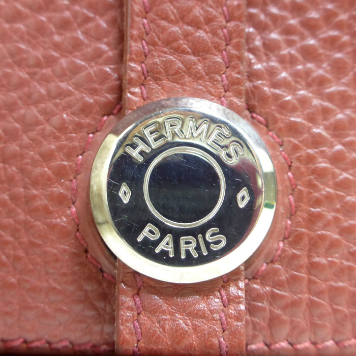 Dogon エルメス （HERMES） ドゴン カードケース 名刺入れ トゴ