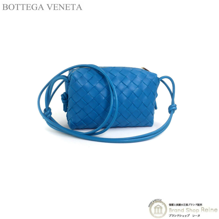 ボッテガ ヴェネタ （BOTTEGA VENETA） イントレチャート ミニ ループ