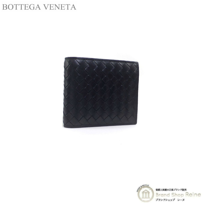 ボッテガ ヴェネタ （BOTTEGA VENETA） イントレチャート コンパクト 