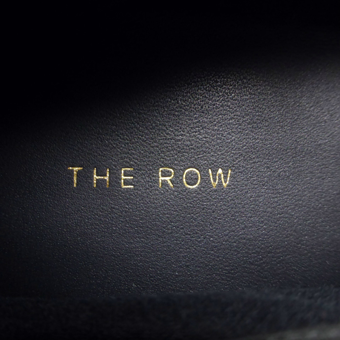 ザ・ロウ （The Row） Ozzy レザー バレリーナ バレエ フラット