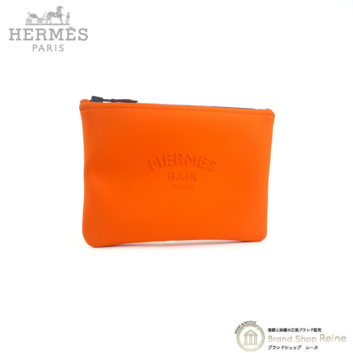 エルメス （HERMES） トゥルース フラット ポーチ ネオバン PM