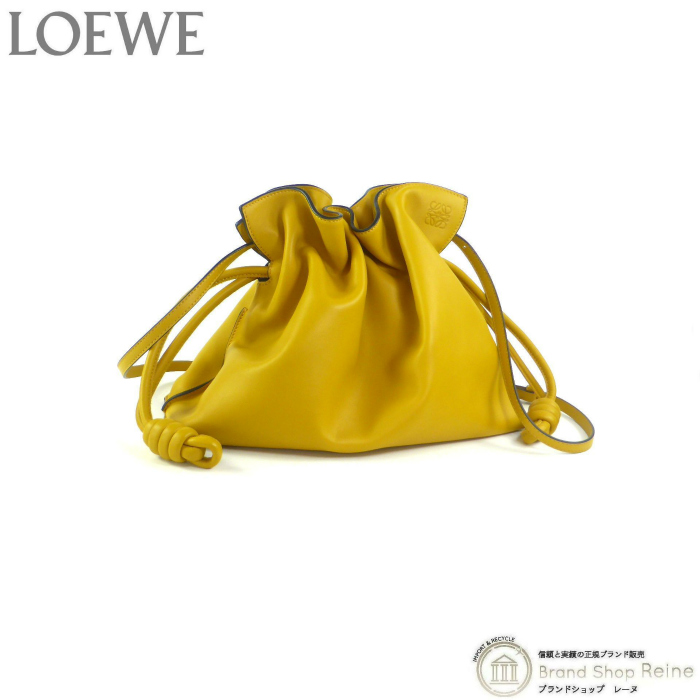 ロエベ （LOEWE） フラメンコ クラッチ ショルダー クロスボディ