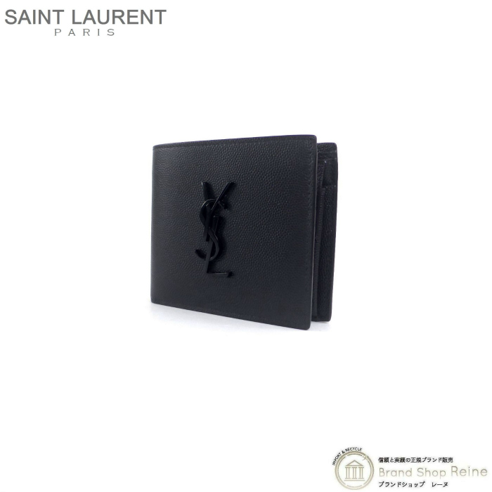 サンローラン （SAINT LAURENT） YSL ロゴ モノグラム イースト