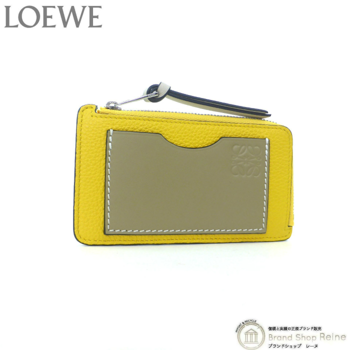 最大75％オフ！ ロエベ LOEWE コイン カードホルダー カードケース