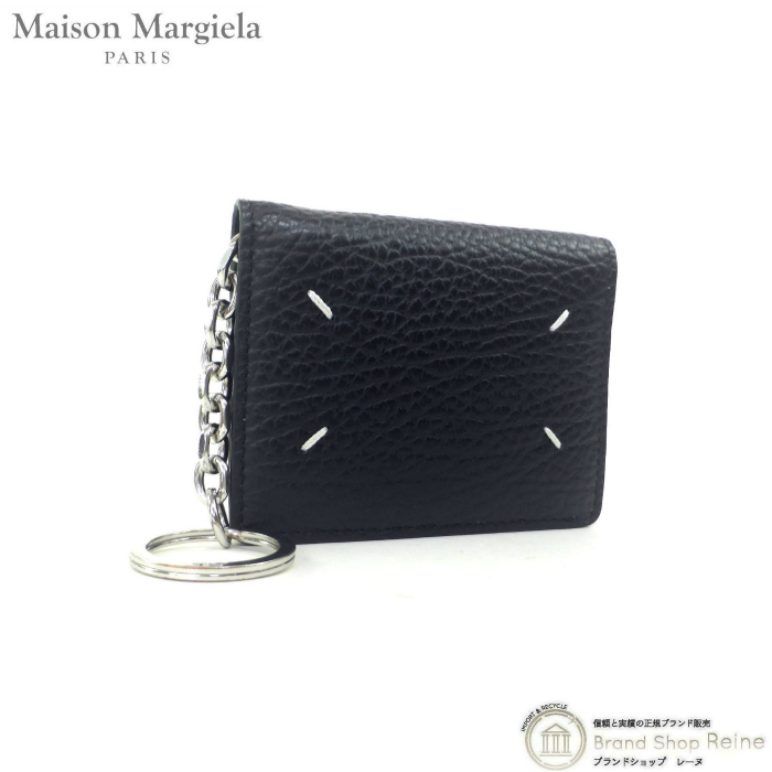 新品 未使用】Maison Margiela カードケース カードホルダー-