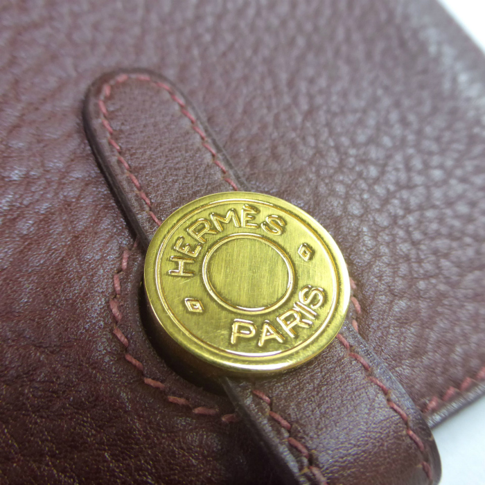 HERMES ドゴン ケース カードケース トリヨンクレマンス □E刻印 HERMES ドゴン ケース カードケース トリヨンクレマンス □E刻印 楽天