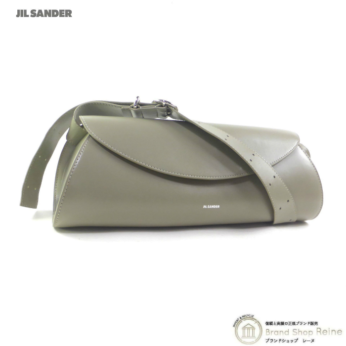 ジルサンダー（JIL SANDER） Cannolo カンノーロ ミディアム ハンド バッグ JSWU852661 Pale Green（新品） :  24-043514 : Brandshop Reine - 通販 - Yahoo!ショッピング