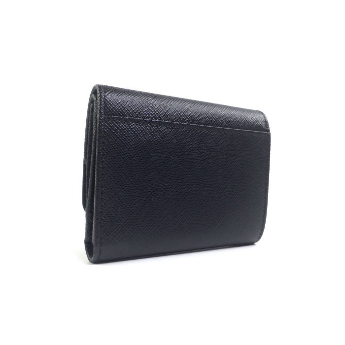 SAFFIANO（PRADA） プラダ （PRADA） サフィアーノ トライアングルロゴ