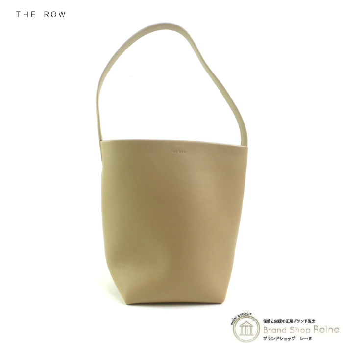 新品＊正規品 THE ROW ザロウパークトート スモール ミッドナイト THE ROW ザ・ロウ （The Row） Small N/S Park Tote スモール