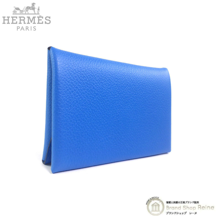 大人気新品  HERMES エルメス エヴァーカラー デュオ カルヴィ （HERMES） 小物