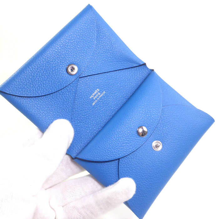 HERMES エルメス （HERMES） カルヴィ デュオ エヴァーカラー