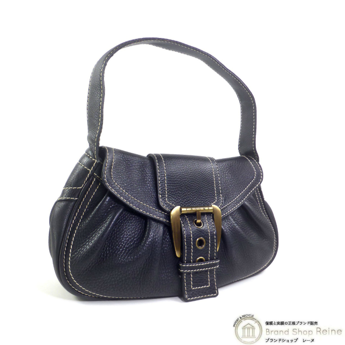 【試着のみ】半額以下！CELINE バックパック レザー ナイロン【未使用】 CELINE セリーヌ （CELINE） レザー ハンド バッグ CE00/14