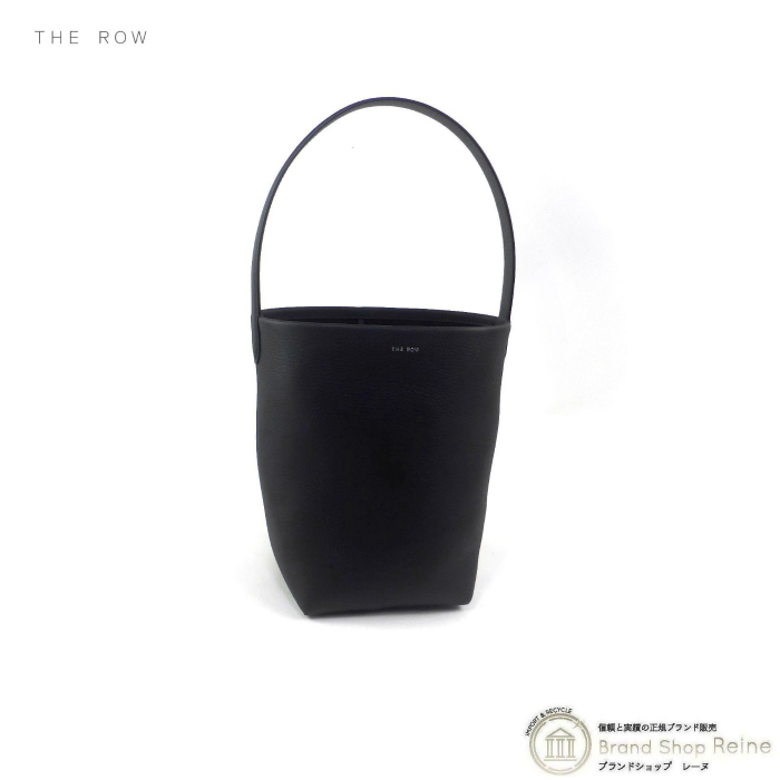 【the row・ザ・ロウ】 SHOPPING BAGS トートバッグ THE ROW | ザ ロウ（ザ ロー)｜LARGE N/S PARK TOTE/ネイビー の