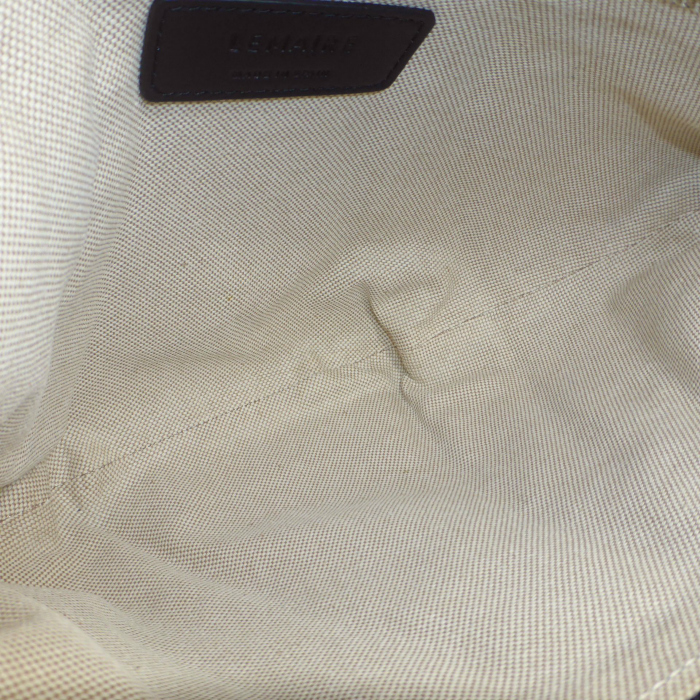 LEMAIRE ルメール （Lemaire） ナッパレザー スモール