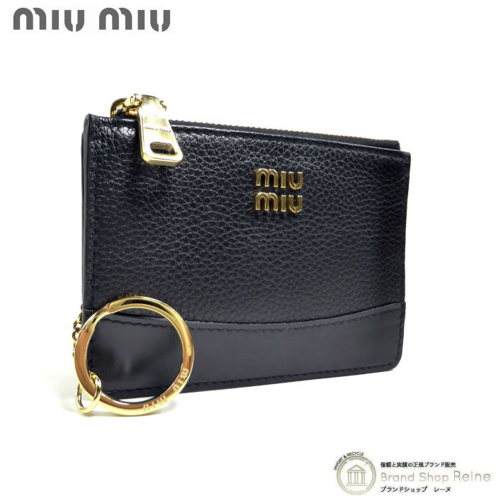 miu MIU ミュウミュウ MATELASSE COIN CASE カードケース カード